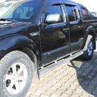 Nissan Navara 2006–2015 Lišty na dveře (4 ks, ABS) fotografie 2