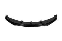 BMW řada 3 F30/F31 2012–2019 Lip spoiler předního nárazníku EuroCap (černý, pro M-Performance) fotografie 6
