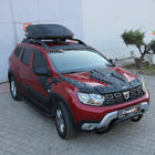 Dacia Duster 2018–2024 Kryt kapoty (ABS) fotografie 4