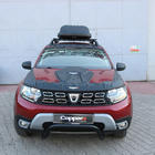 Dacia Duster 2018–2024 Kryt kapoty (ABS) fotografie 3