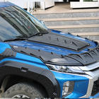 Mitsubishi L200 2015–2024 Kryt kapoty (ABS) fotografie 4