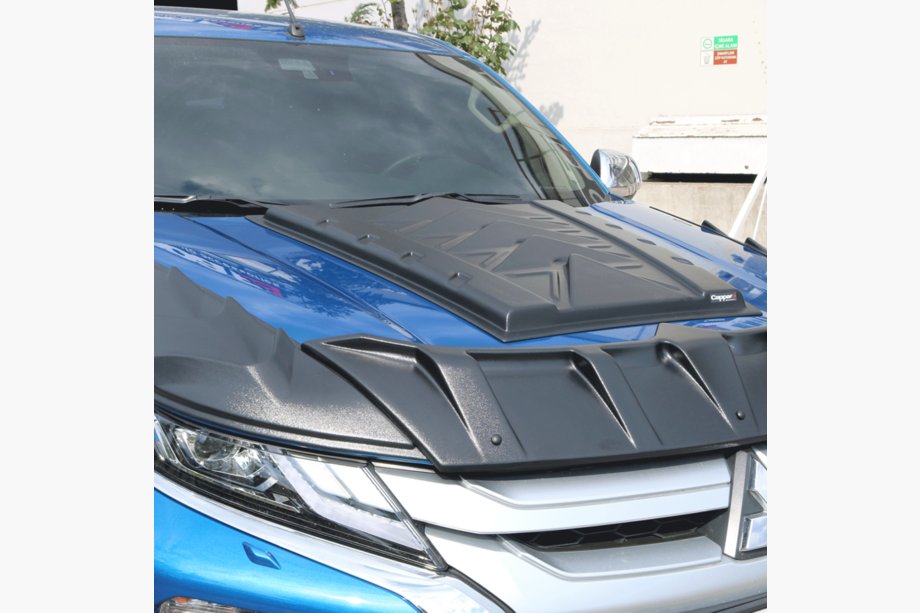 Mitsubishi L200 2015–2024 Kryt kapoty (ABS) Image