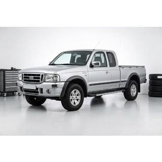 Boční prahy RedLine V1 (2 ks, hliník) Ford Ranger 2002–2006 fotografie 1