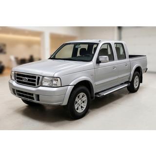 Boční nášlapy Line (2 ks, hliník) Ford Ranger 2002–2006 fotografie 1