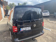 Volkswagen T6 2015–2024 Spoiler Anatomik pro 2dveřové provedení (k lakování) fotografie 6