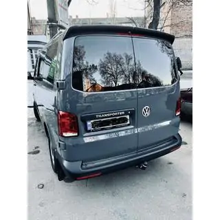 Spoiler Anatomik pro 2dveřové provedení (k lakování) Volkswagen T6 2015–2024 fotografie 1