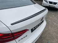 Volkswagen Lavida/e-Lavida 2019– LIP spoiler (Sunplex, černý) (115,8 cm × 6,3 cm) fotografie 1