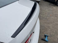 Volkswagen Lavida/e-Lavida 2019– LIP spoiler (Sunplex, černý) (115,8 cm × 6,3 cm) fotografie 3