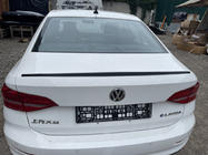 Volkswagen Lavida/e-Lavida 2019– LIP spoiler (Sunplex, černý) (115,8 cm × 6,3 cm) fotografie 2