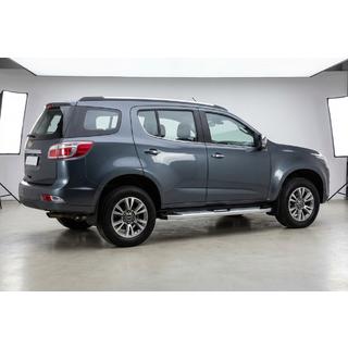 Boční nášlapy Mevsim Grey (2 ks, hliník) Chevrolet Trailblazer 2012–2019 fotografie 3