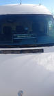 Mercedes Sprinter W901/902/903/904/905 1995–2006 Police na palubní desku (1995-2000, černá s červeným prošitím) fotografie 7
