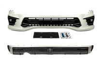 Toyota Land Cruiser 300 2021– Sada bodykitu GXR fotografie 1