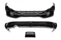 Toyota Land Cruiser 300 2021– Sada bodykitu GXR fotografie 2