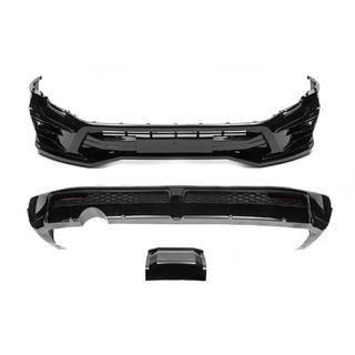 Sada bodykitu GXR Toyota Land Cruiser 300 2021– fotografie 2