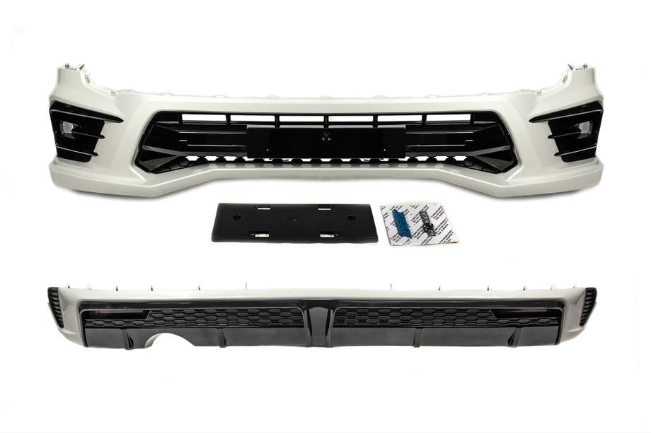 Toyota Land Cruiser 300 2021– Sada bodykitu GXR Image
