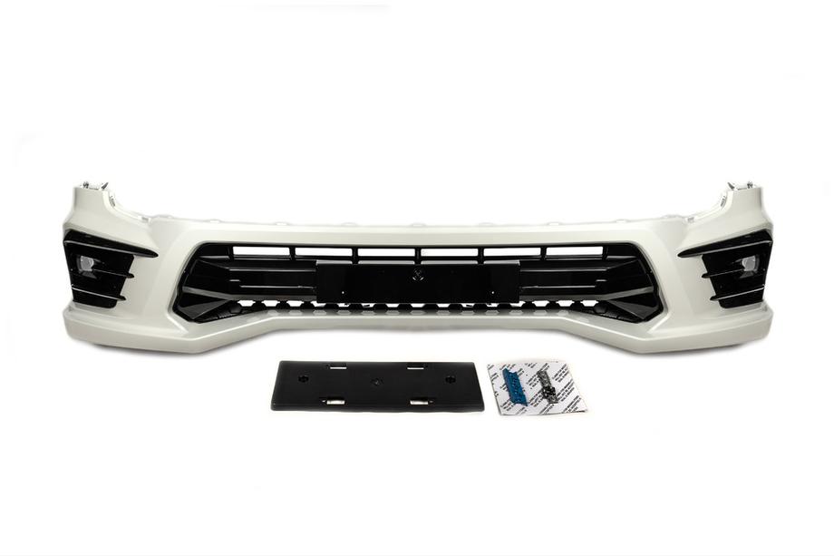 Toyota Land Cruiser 300 2021– Sada bodykitu GXR Fotografie 13