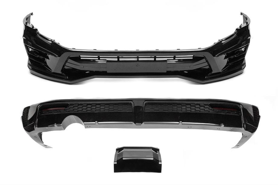 Toyota Land Cruiser 300 2021– Sada bodykitu GXR Fotografie 2