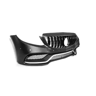 Kompletní bodykit sada s difuzorem V1 (AMG C63-designs 2014-2018) fotografie 3