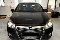 Opel Astra H 2004–2013 Kryty zrcátek BMW style 2010-2013 (2 ks) fotografie 9