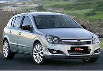 Opel Astra H 2004–2013 Kryty zrcátek BMW style 2010-2013 (2 ks) fotografie 8