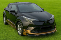 Toyota C-HR 2016–2023 Sada bodykitu (k lakování) fotografie 1