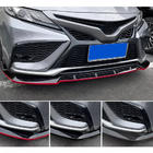 Toyota Camry 2017–2023 Přední lip nástavce (3 ks) fotografie 1