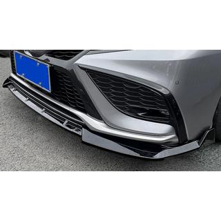 Přední lip spoiler 2015-2017 (ABS) Toyota Camry 2011–2017 fotografie 1