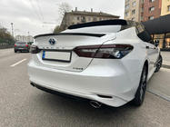 Toyota Camry 2017–2023 Spoiler (černý) fotografie 1