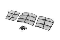 Toyota Land Cruiser Prado 150 2009–2023 Ochranná síťka do mřížky chladiče (2013-2017) fotografie 2