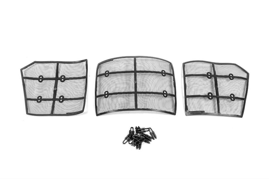 Toyota Land Cruiser Prado 150 2009–2023 Ochranná síťka do mřížky chladiče (2013-2017) Image