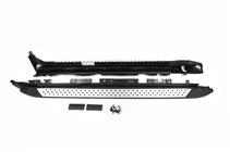 BMW X3 F25 2011–2018 Boční prahy V3 OEM (2 ks, hliník) fotografie 2