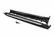 BMW X5 F15 2013–2018 OEM V2 boční prahy (2 ks) fotografie 2