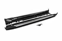 BMW X5 F15 2013–2018 OEM V2 boční prahy (2 ks) fotografie 1