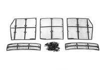 Toyota Land Cruiser 200 2007–2021 Ochranná mřížka do masky chladiče (2016+) fotografie 2