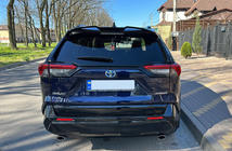 Toyota Rav 4 2019–2025 Spoiler (černý) fotografie 1