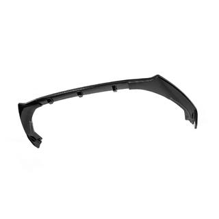 Přední lip spoiler V1 (černý) Toyota Corolla 2019– fotografie 4