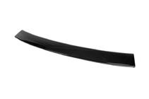 Toyota Corolla 2007–2013 Okenní spoiler 1234 Upgrade (černý) fotografie 1