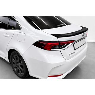 Spojler 1234 Upgrade (ABS plast) Toyota Corolla 2019– fotografie 3