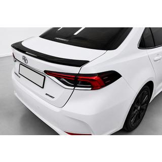 Spojler 1234 Upgrade (ABS plast) Toyota Corolla 2019– fotografie 1