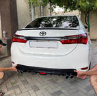 Toyota Corolla 2013–2019 Zadní difuzor V3 (1234 Upgrade) fotografie 2