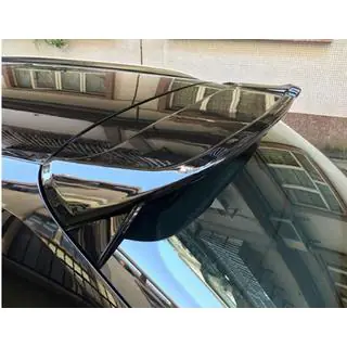 Spoiler (1234 Upgrade V1, černý)