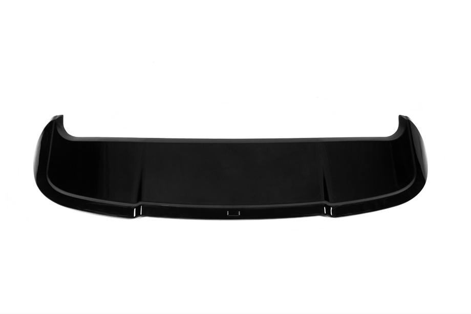 Audi A3 2012–2020 Spoiler (1234 Upgrade V1, černý) Fotografie 4