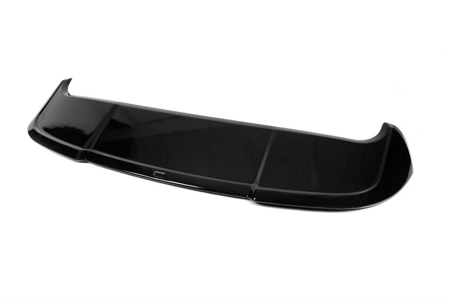 Audi A3 2012–2020 Spoiler (1234 Upgrade V1, černý) Fotografie 3