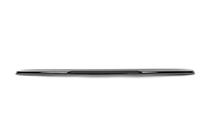 Audi A4 B9 2015–2024 Lip spoiler (1234 Upgrade, černý) fotografie 5