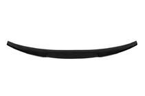 Audi A4 B8 2007–2015 Spoiler HongHang (ABS, černý lesk) fotografie 8