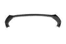Audi A4 B9 2015–2024 Přední lip spoiler 2021-2023 (černý) fotografie 4