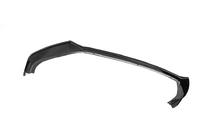 Audi A4 B9 2015–2024 Přední lip spoiler 2021-2023 (černý) fotografie 2