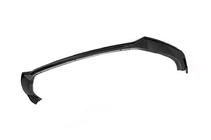 Audi A4 B9 2015–2024 Přední lip spoiler 2021-2023 (černý) fotografie 3