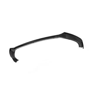 Přední lip spoiler 2021-2023 (černý) Audi A4 B9 2015–2024 fotografie 3