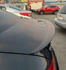Mercedes CLA C117 2013–2019 Lip spoiler (1234 Upgrade, černý) fotografie 7